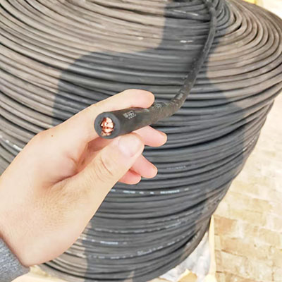 仿(pang)橡套電(diàn)纜