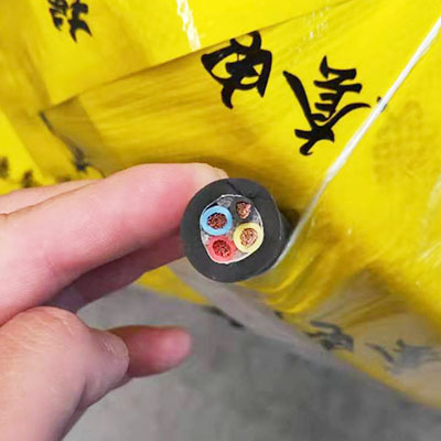 新型熱塑彈性(xing)體電纜