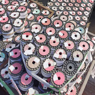 亞光彈性體(ti)電纜