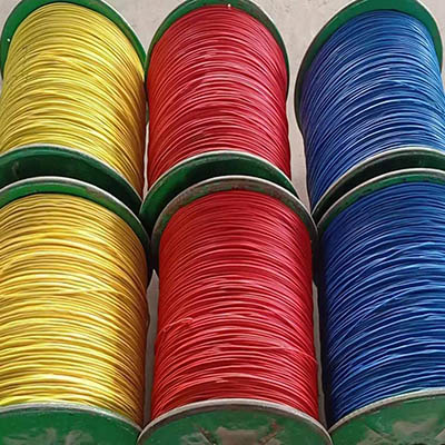 彈性體線(xiàn)纜